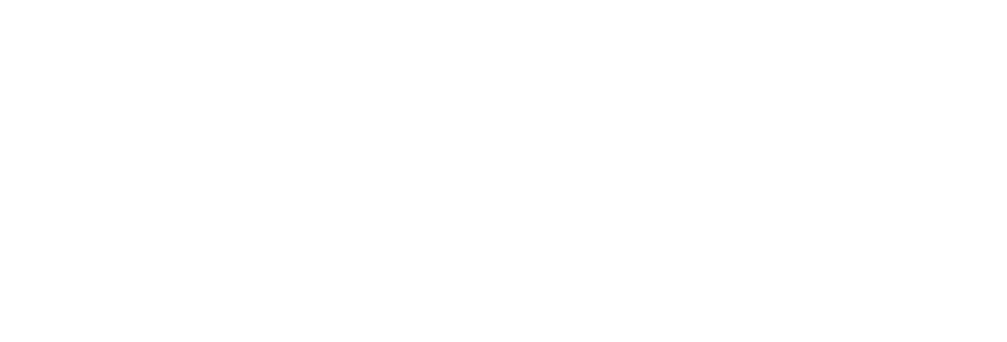 WordPress logotype standard white